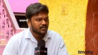 MNM candidate Padmapriya's stand on reservation.