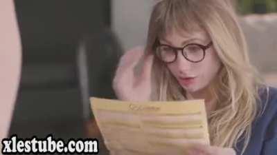 Cheerleader Tricks 3lesbian School !