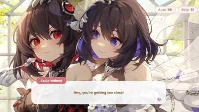 Veliona gets her cake