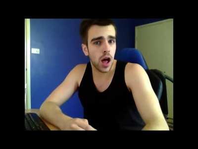 I believe I can fly, I believe I can touch the sky.