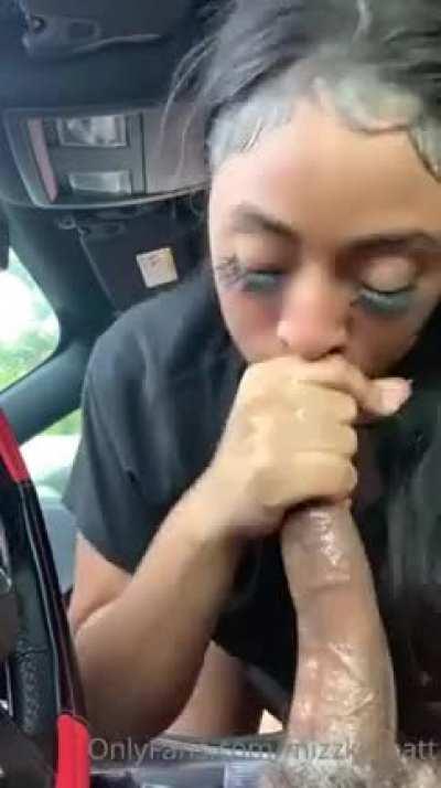 she say to much bae it wont go