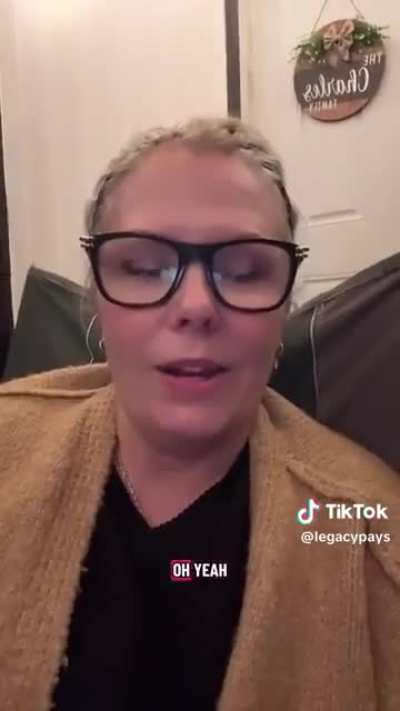 Oh Sweet Jesus they think the Rapture is on Tuesday.