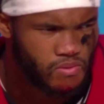 Kyler Murray has won 2 NFC Offensive Player Of The Week Awards and is 3-0 since the face. The league is in trouble 😈