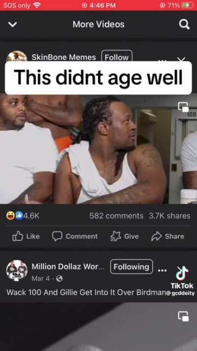 Nigga ain’t beating the allegations na fs 😂😂😂😂 its over on lil Sarah