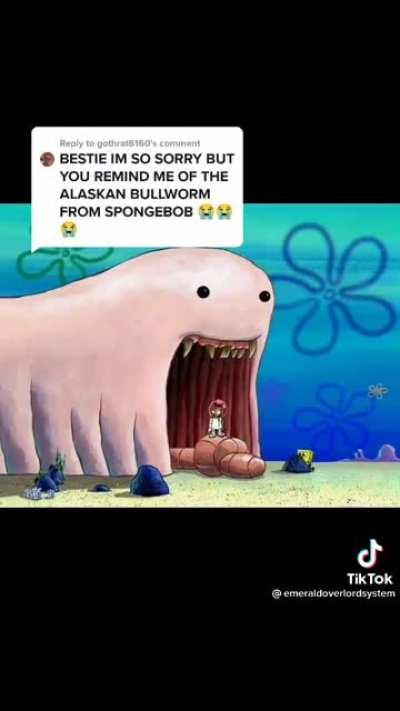 Definitely don’t 😃