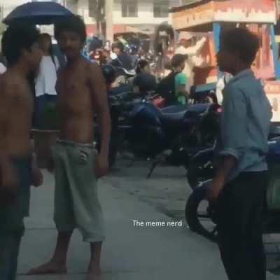 No matter what, I still love you, bro!!