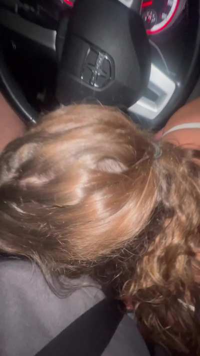 I always repay my rides like this. It’s why I never needed a car in university