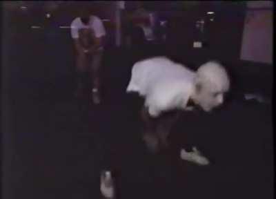 You’ve heard of shirtless Myers not get ready for Football Pinhead