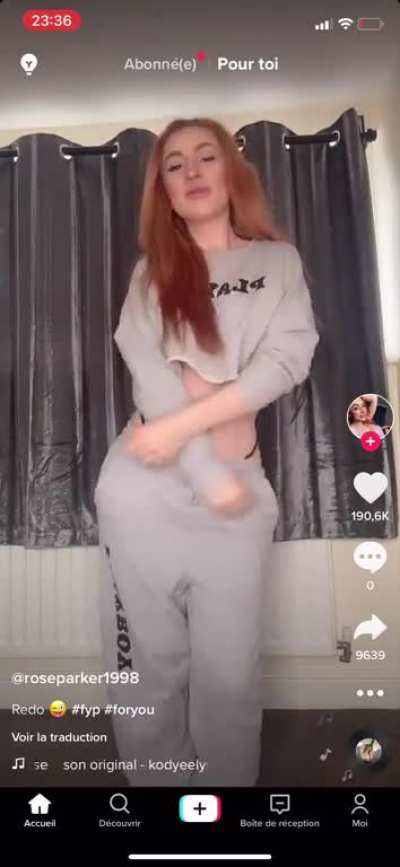 TikTok is broken 🥵