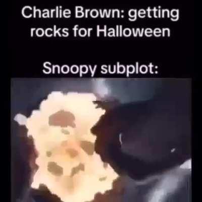 One hell of a subplot