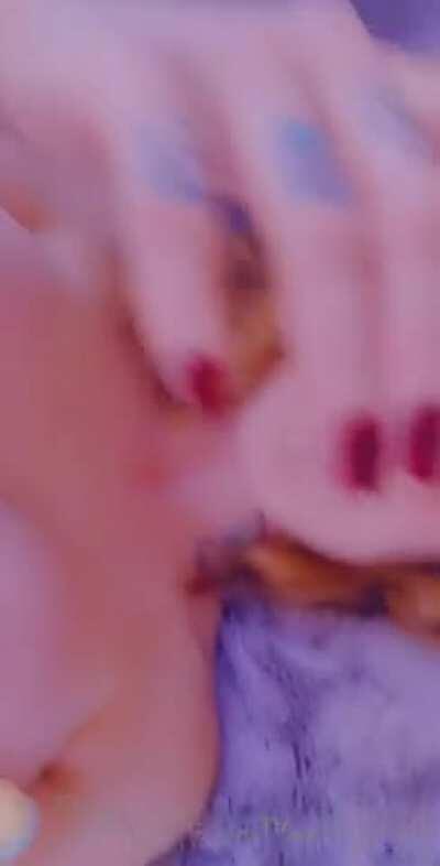 It Tastes Sooo Good Come Try 👅