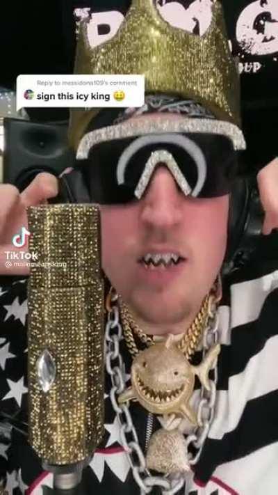 T-Pain got nothin on me!