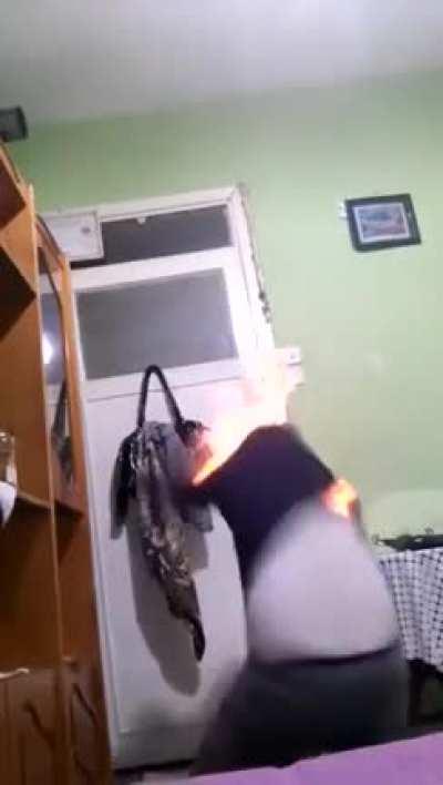 fantastic four flame boy