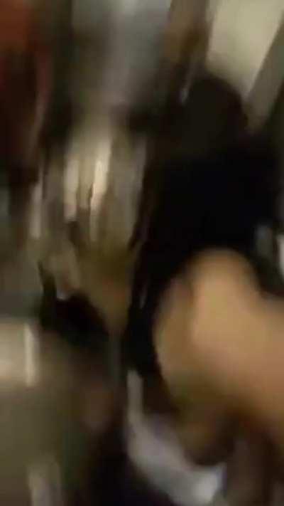 Wild party last night in Makati. No social distancing, no masks, looks like full packed crowd. Listen at the end.. Girl cuts off video when someone tells her they could get caught! Are people not caring about other people's health and safety? How do you r