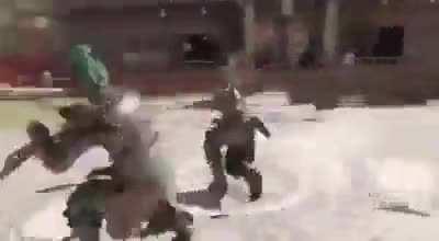 A clash of the minds