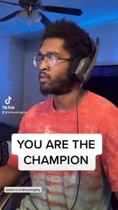 If you know, you know