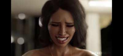 Mischievous Mamacita: Primera Noche (Jackerman) 