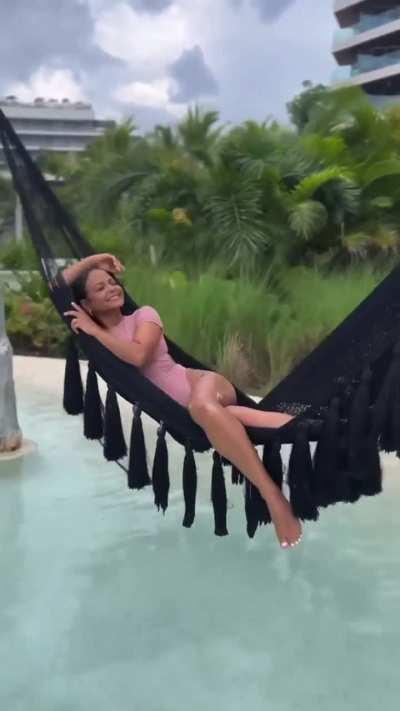 Vacationing in Playa de Carmen,Mexico