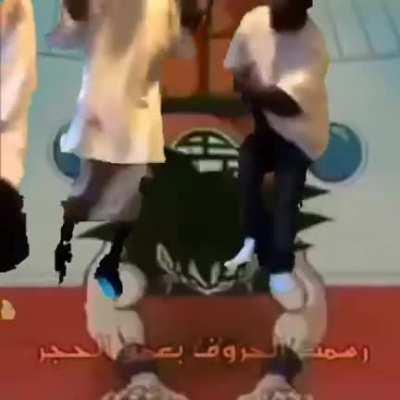 anime intros in arabic>>>>>any other language