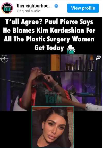 Is Kim to blame for why so many people turn to plastics?
