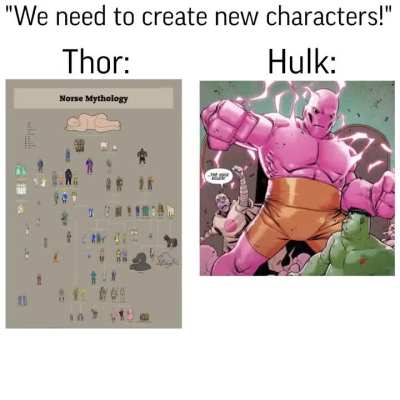 The Duality Of Marvel Lore