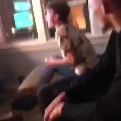 Pain, misery, suffering even if you will