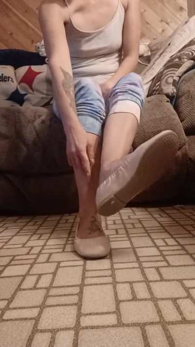 Selling Dirty Stinky And Sweaty Foot Video For $14