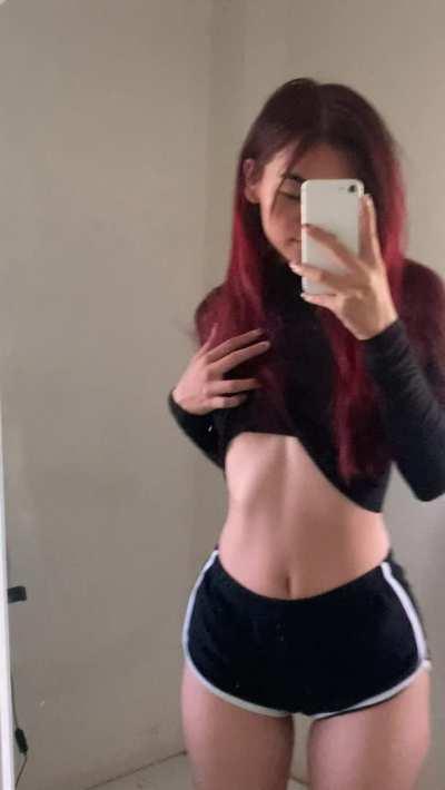 Just play with my big booty