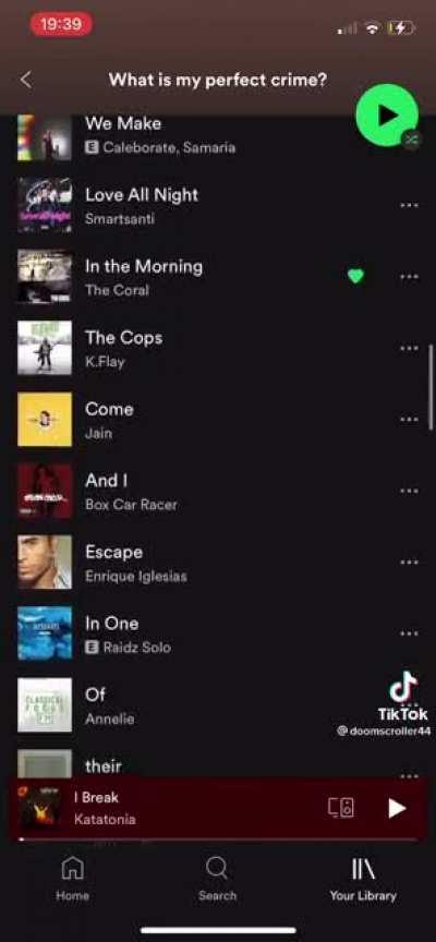 Dwight’s Perfect Crime