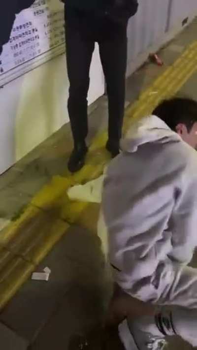 I feel bad for laughing