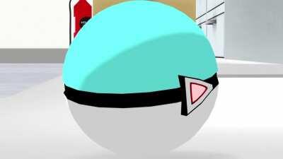 HoloGra Ep. 8 archive, one of Mel's more... unique HoloGra appearances