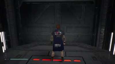 Oh God oh Fuck, it's the Second Sister!