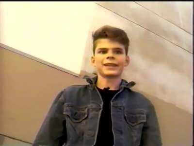 WARNING SENSITIVE!!! It's sad that this PSA from the 90s is still relevant!!! I teared up in the end thinking that this could happen to my son if he ever decided to hang out with a g*mer.