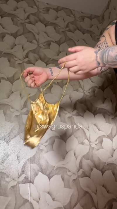 If you're an ass eater, you should devour mine