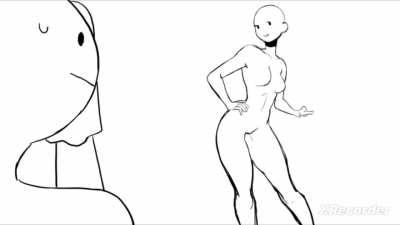 which anime character in your opinion would most likely act like this?