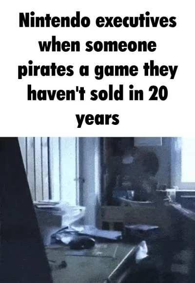 How can nintendo survive like this?