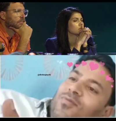 Me watching IPL Auction 2025 !! 