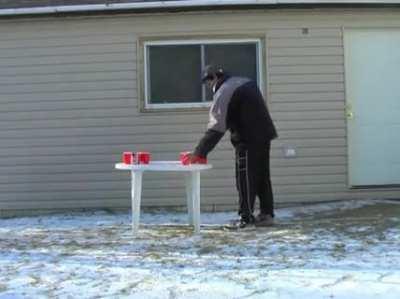 I did not expect this