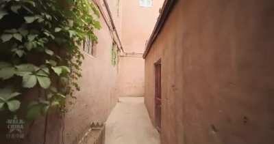 Tour around Kashgar, XinJiang, an Uyghur majority city in China