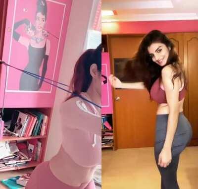 Most perfect form a woman can evolve