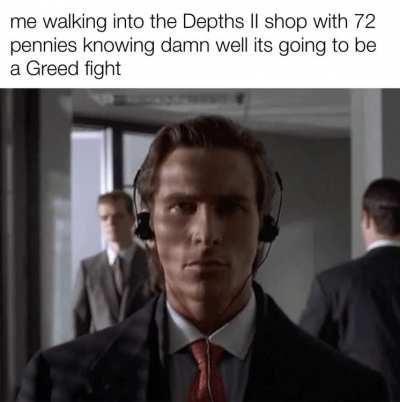 every. single. time.