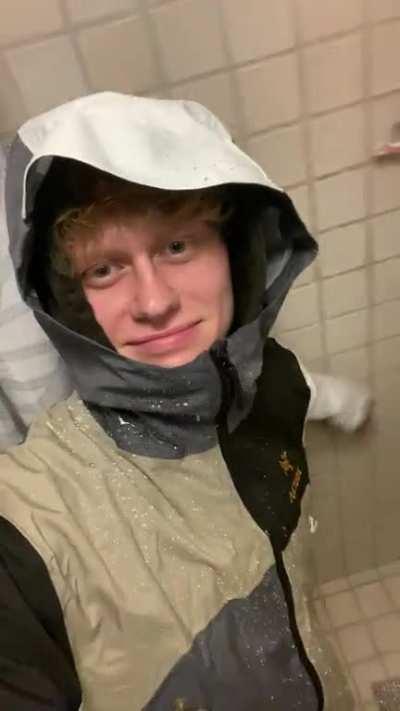 Repcourier - arcteryx x beam ( water test ) will update in 1 month.