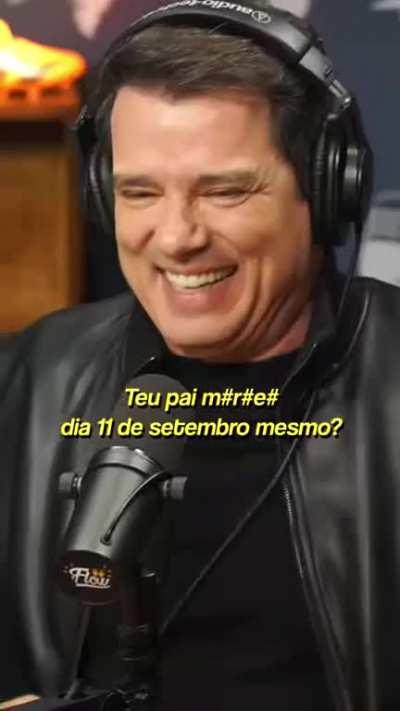 Tudo indica q o Celso ta envolvido com o 11 de setembro