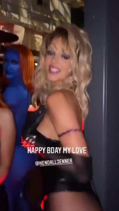 Happy Early Birthday