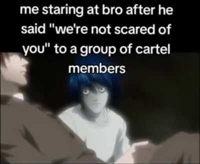 Always that one bro…