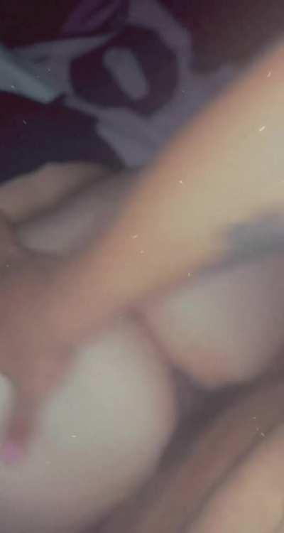 Your POV after you rizz me up