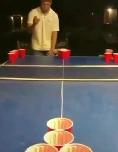 Trick shot