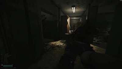 I think I heard someone