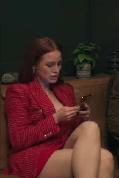 Red Hot Madelaine 🥵