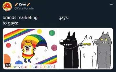 happy pride month my fellow tired homosexuals